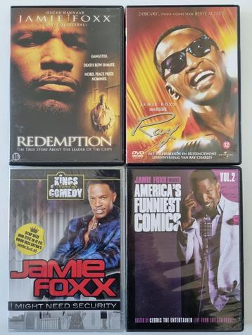 4x Jamie Foxx beschikbaar voor biedingen