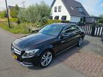 Mercedes-Benz C-klasse 180 Avantgarde Navigatie Nieuwe APK26, Auto's, Mercedes-Benz, 65 €/maand, Achterwielaandrijving, Zwart