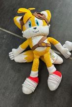 Tails van sonic, Kinderen en Baby's, Speelgoed | Knuffels en Pluche, Ophalen, Zo goed als nieuw, Overige typen