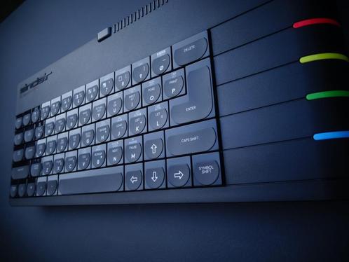 Sinclair ZX Spectrum NEXT Issue 3 (3e kickstarter), Computers en Software, Vintage Computers, Verzenden