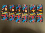 Davino en Caraco Ijs wikkel papiertjes van spider-man 1995, Ophalen of Verzenden, Nederland