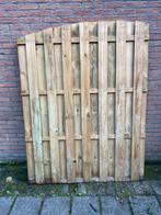 Tuinscherm schuttingdeel, Tuin en Terras, Schuttingen, Ophalen, Minder dan 3 meter, Hout, 1 tot 2 meter