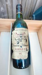 Domaine De Varnajou Bergerac 1977, Frankrijk, Nieuw, Ophalen of Verzenden, Rode wijn