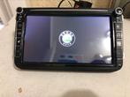 SKODA FABIA YETI OCTAVIA ANDROID RADIO NAVIGATIE BLUETOOTH, Ophalen of Verzenden, Nieuw