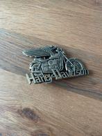 Harley davidson buckle, Ophalen of Verzenden, Zo goed als nieuw