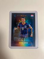 Sherida Spitse blue /99 (topps merlin women, Nederland), Ophalen of Verzenden, Zo goed als nieuw, Plaatje