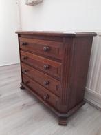 Ladekast, Huis en Inrichting, Kasten | Ladekasten, Ophalen, 50 tot 100 cm, Zo goed als nieuw, 3 of 4 laden