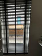 Jaloezieën Walnoten kleur., Huis en Inrichting, Stoffering | Gordijnen en Lamellen, Ophalen, Nieuw, 200 cm of meer