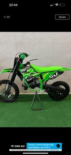 Crosmotor uktra 50cc, Ophalen of Verzenden, Zo goed als nieuw, Overige merken
