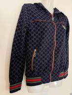 Gucci vest/jasje maat S, Kleding | Dames, Truien en Vesten, Ophalen of Verzenden, Zo goed als nieuw, Maat 36 (S), Blauw
