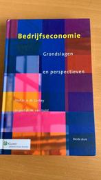 M. Corbey - W. Van Hulst  - Bedrijfseconomie, Ophalen of Verzenden, Beta, Zo goed als nieuw, HBO