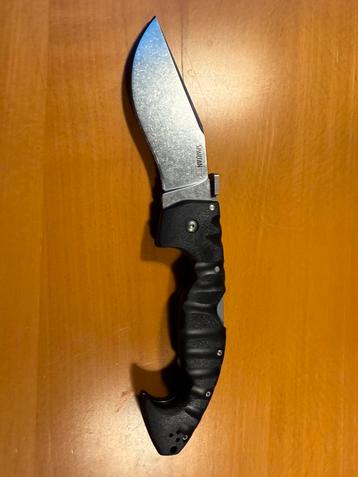 Cold Steel Spartan zakmes beschikbaar voor biedingen