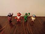 Muppets Poppetjes van hetmerk Schleich - Set van 3 Jaren 80, Ophalen of Verzenden, Gebruikt