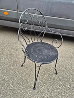 Fermob stoel montmartre zwart altijd binnen gestaan, Ophalen