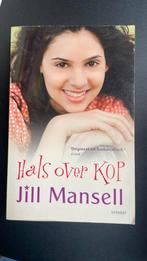 Jill Mansell - Hals over kop, Gelezen, Jill Mansell, Ophalen of Verzenden, Nederland