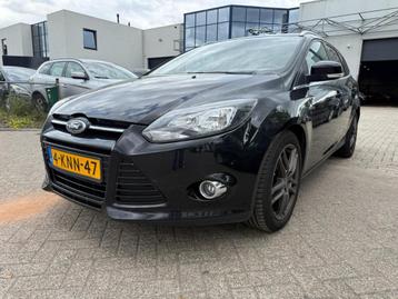 Ford Focus Wagon 1.0 EcoBoost Titanium Bj 2014 Goed rijdende beschikbaar voor biedingen