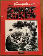 Zwart Kijken van Franquin, Gelezen, Ophalen of Verzenden