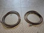 Kimber Kable 8PR Luidsprekerkabel - Topkwaliteit!, Ophalen of Verzenden, Gebruikt, 2 tot 5 meter, Luidsprekerkabel
