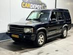 Land Rover Discovery 2.5 Td5 E Airco Automaat Grijskenteken, Auto's, Land Rover, Automaat, Stof, Gebruikt, 2495 cc