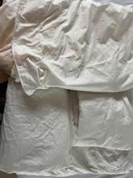 Sanamedi hoezen anti allergie, Eenpersoons, Wit, Ophalen of Verzenden, Zo goed als nieuw