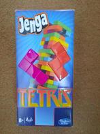 Jenga Tetris, Ophalen of Verzenden, Zo goed als nieuw