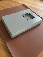 Waldmann solide gietijzeren lampvoet, Ophalen of Verzenden, Zo goed als nieuw, Minder dan 50 cm