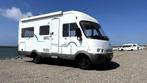 Hymer B574 128pk in top staat en veel extra's., Caravans en Kamperen, Integraal, Diesel, Particulier, Hymer