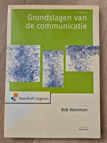 R. Veenman - Grondslagen van de communicatie beschikbaar voor biedingen