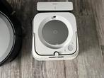 iRobot Roomba i7 Robotstofzuiger + Braava jet m6 Robotdweil, Ophalen of Verzenden, Zo goed als nieuw, Stofzak, Robotstofzuiger