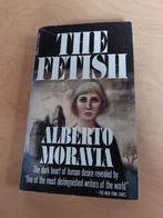 Alberto Moravia the Fetisch Engelse pocket, Boeken, Ophalen of Verzenden, Zo goed als nieuw