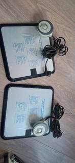 keramische waterbed verwarming, Huis en Inrichting, Solo-systeem, Gebruikt, Eenpersoons, Ophalen of Verzenden