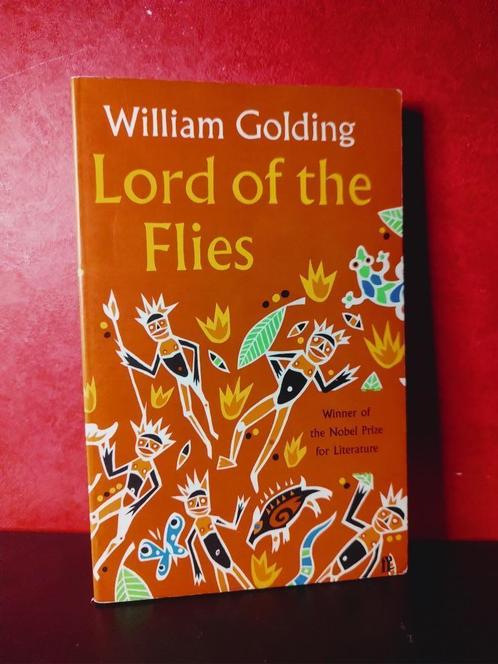 LORD OF THE FLIES - William Golding, Boeken, Literatuur, Zo goed als nieuw, Verzenden