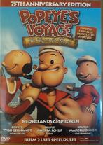 Popeye's Voyage Nederlands gesproken, Verzenden, Avontuur, Film