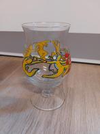 Duvel glas 6 hop devils, Ophalen of Verzenden