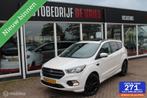 Ford Kuga 1.5 EcoBoost ST Line Panodak/19Inch/Camera/Trekhaa, Euro 6, 4 cilinders, Wit, Bedrijf