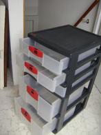 Plastic Opberg Doos, Doe-het-zelf en Verbouw, Ophalen, Doos, Minder dan 35 cm, Minder dan 50 cm