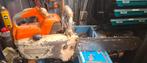Stihl 08S Kettingzaag, Gebruikt, Verzenden, ., Stihl
