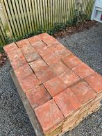 Lot authentieke terracotta tegels Voor info graag BELLEN, Ophalen