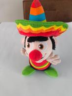 Efteling knuffel - Carnaval festival, Verzamelen, Ophalen of Verzenden, Zo goed als nieuw, Overige typen