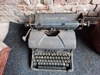Typemachine, Ophalen, Gebruikt