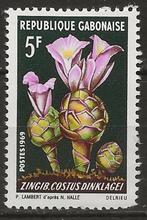 Gabon, Postzegels en Munten, Postzegels | Afrika, Ophalen of Verzenden, Overige landen, Postfris
