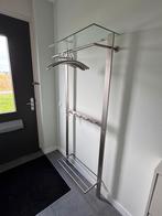 kapstok rvs, Gebruikt, Metaal, 150 tot 200 cm, Ophalen