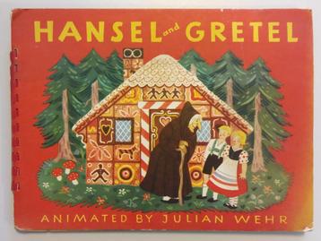 Hansel and Gretel animated by Julian Wehr beschikbaar voor biedingen