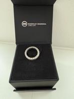 Ellen ring small maat 17, Ophalen of Verzenden, Zo goed als nieuw, 17 tot 18, Dame