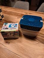 Bison vochtonttrekker met 2 navullingen/vochtmagneten, Minder dan 4 cm, Overige materialen, Ophalen of Verzenden, Zo goed als nieuw