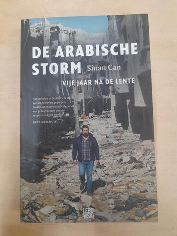 Sinan Can - De Arabische storm beschikbaar voor biedingen