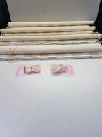 rolgordijnen, 4 stuks., 100 tot 150 cm, Ophalen of Verzenden, Zo goed als nieuw, Crème