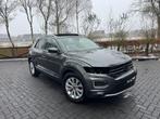 Volkswagen T-Roc 2.0 TSI 4-Motion DSG Sport Panoramadak Leer, Volkswagen, SUV of Terreinwagen, Zilver of Grijs, Benzine