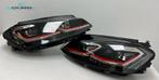 VW Volkswagen Golf GTI 7 Facelift Full LED koplamp links rec