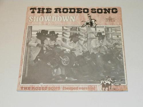 Showdown, Telstar Killroy vinyl single 3754, Cd's en Dvd's, Vinyl | Nederlandstalig, Zo goed als nieuw, Levenslied of Smartlap